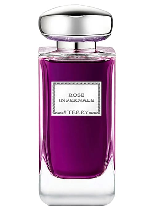 Rose Infernale by By Terry