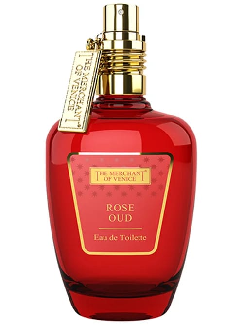 Rose Oud by The Merchant Of Venice