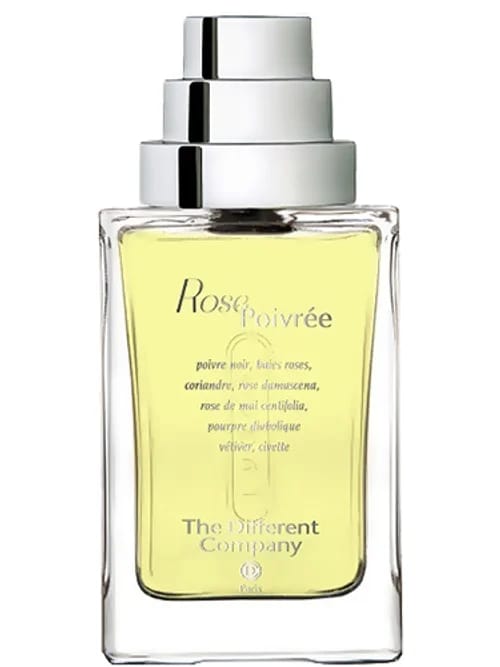 Rose Poivrée by The Different Company