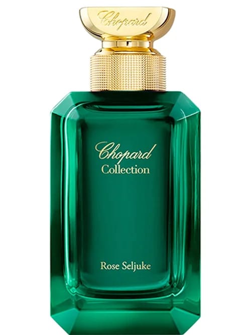 Rose Seljuke by Chopard
