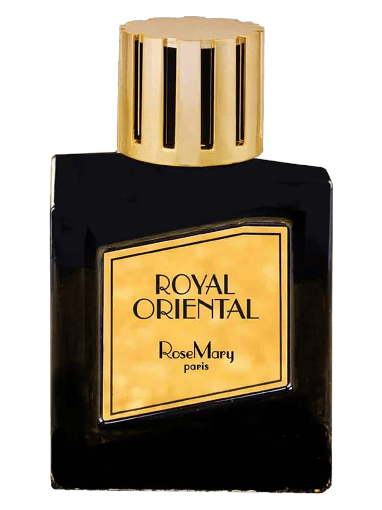 Royal Oriental by RoseMary