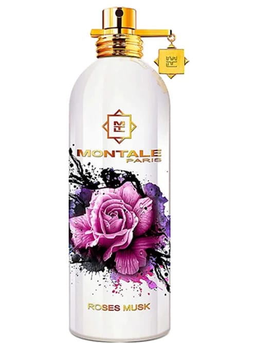 Roses Musk Ltd. Ed. by Montale