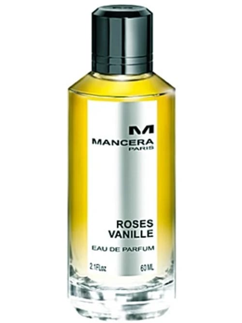 Roses Vanille by Mancera