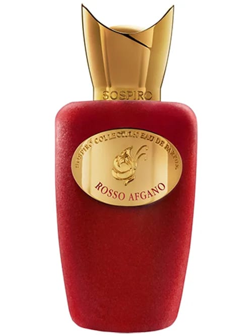 Rosso Afgano by Sospiro