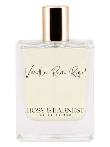 Vanilla Rum Royal by Rosy & Earnest