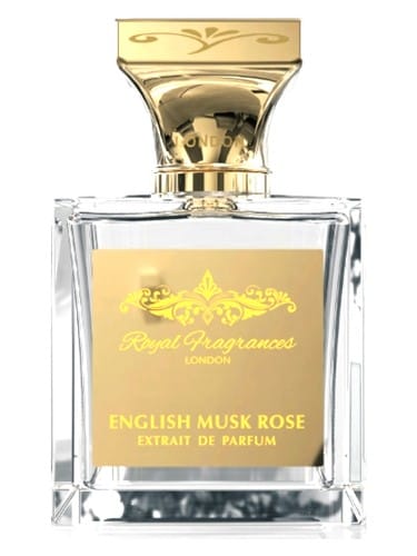 English Musk Rose by Royal Fragrances London
