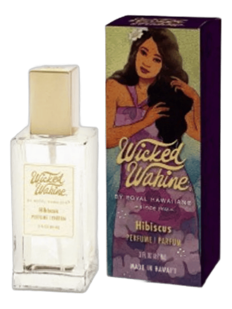Wicked Wahine Hibiscus by Royal Hawaiian