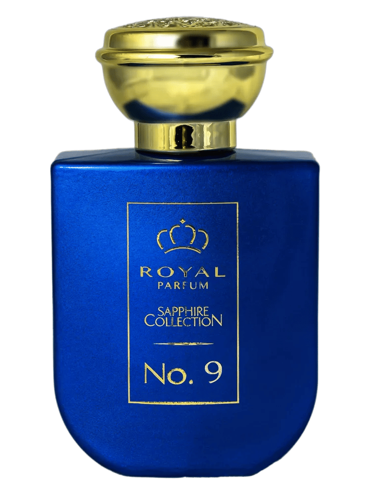 Saphire Collection No. 9 by Royal Parfum