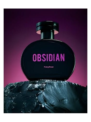 Obsidian by Ruby Rose