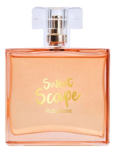 Sweet Scape by Ruby Rose