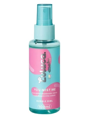 You Mist Me Bubble Girl by Ruby Rose