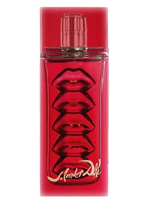 Rubylips by Salvador Dalí