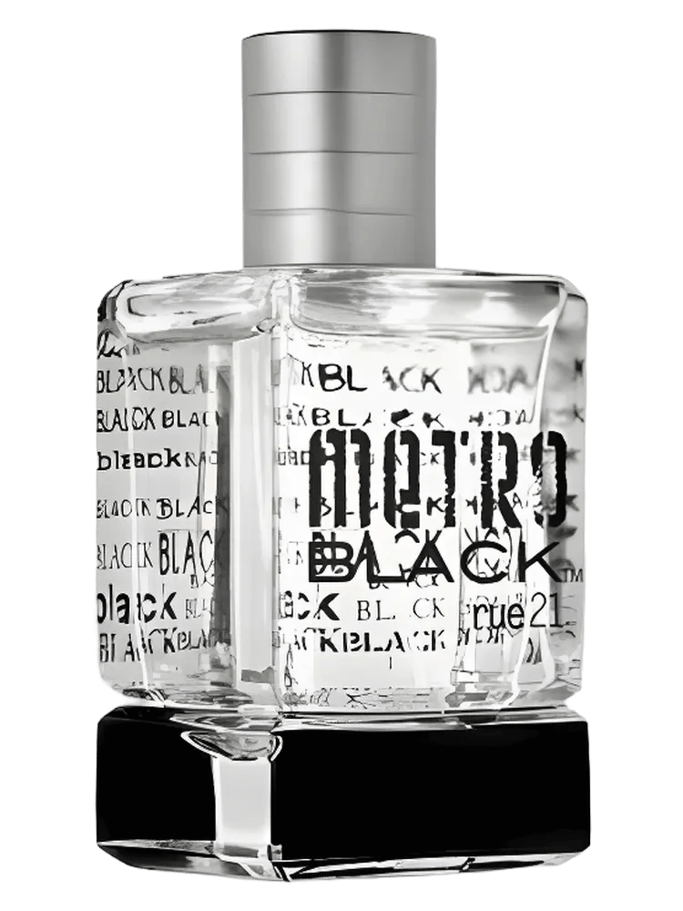 Metro Black by Rue21