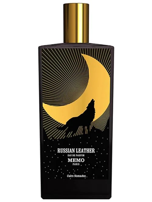 Russian Leather by Memo Paris