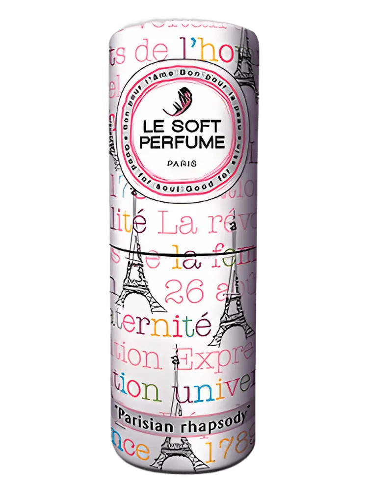 Parisian Rhapsody by Sabe Masson