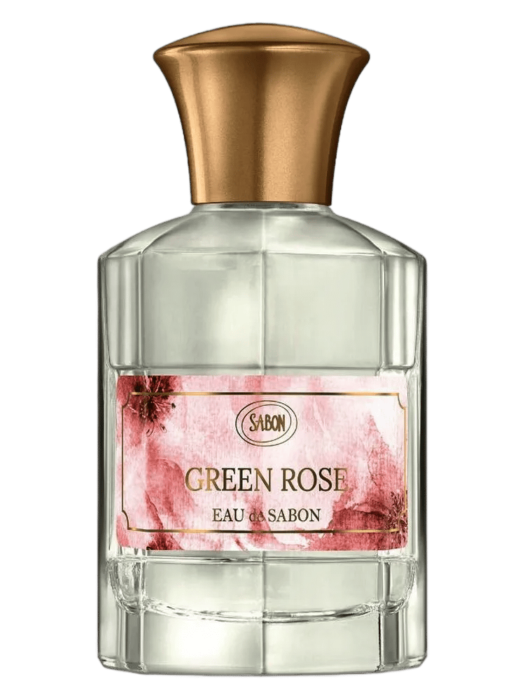 Green Rose by Sabon