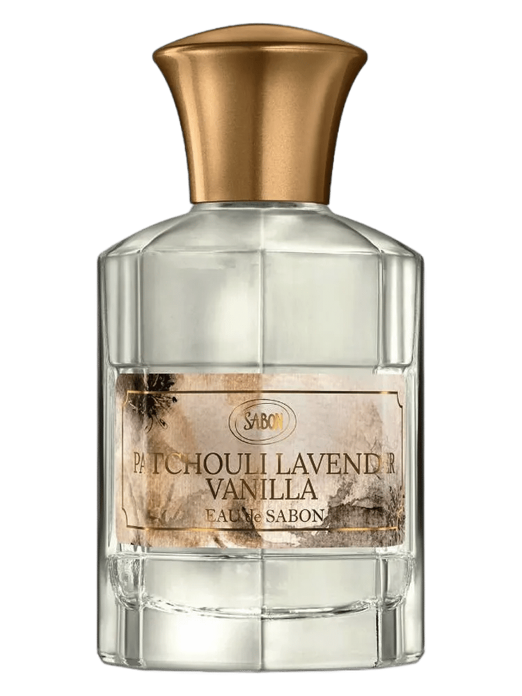 Patchouli Lavender Vanilla by Sabon