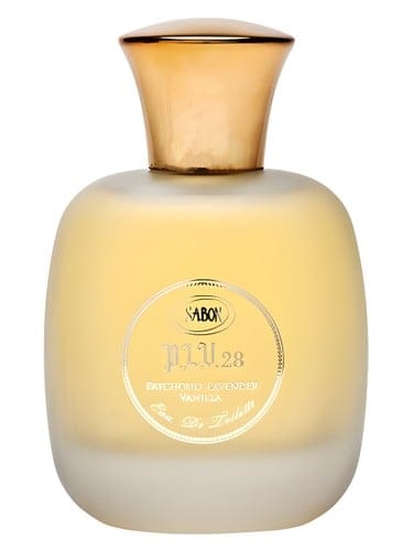 PLV 28 Patchouli Lavender Vanilla by Sabon