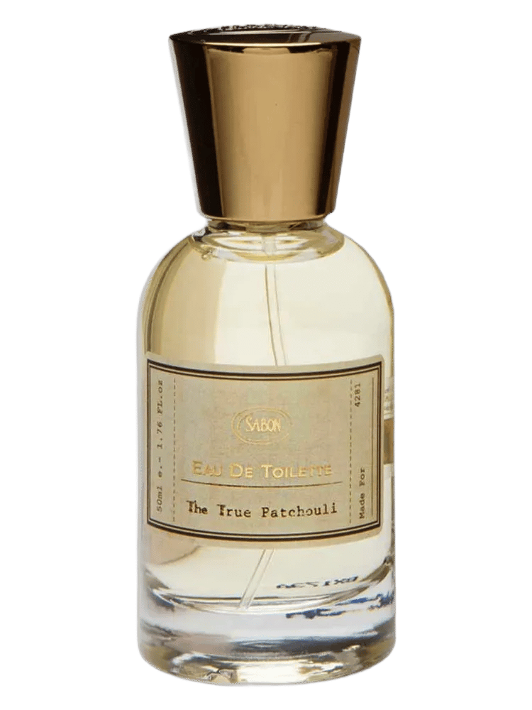 True Patchouli by Sabon