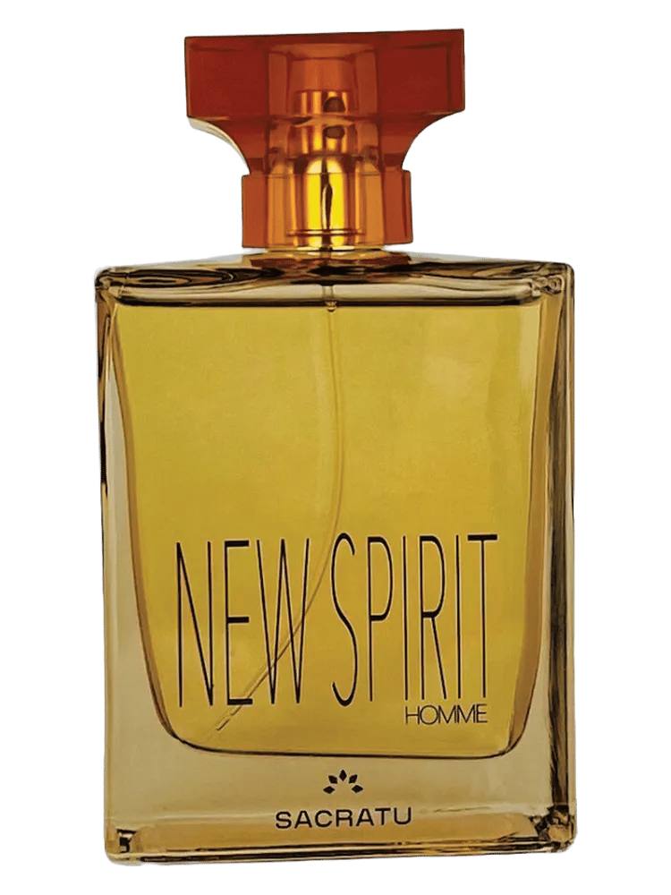 New Spirit by Sacratu