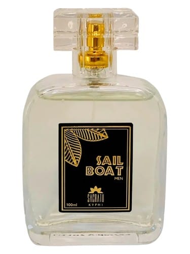 Sail Boat by Sacratu