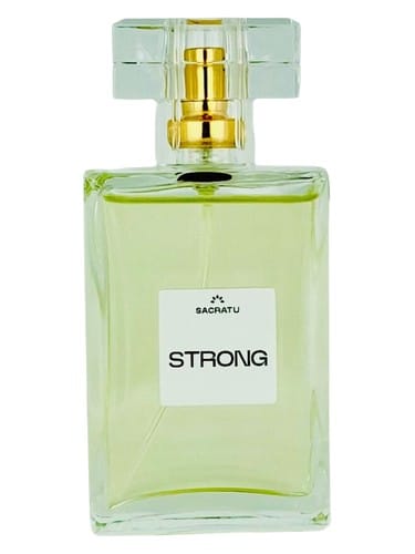 Strong by Sacratu