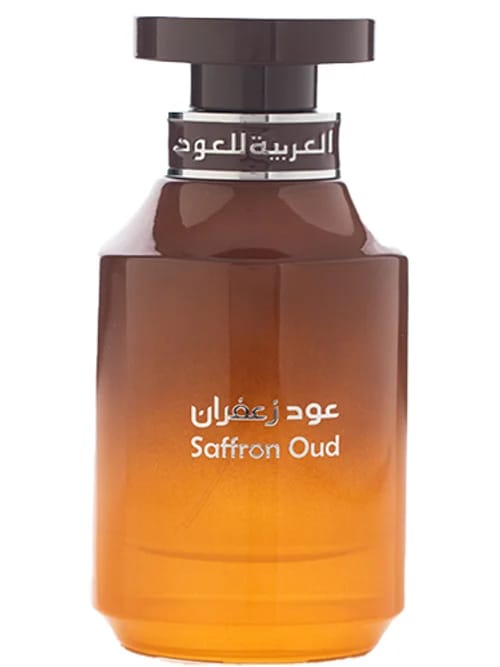 Saffron Oud by Arabian Oud