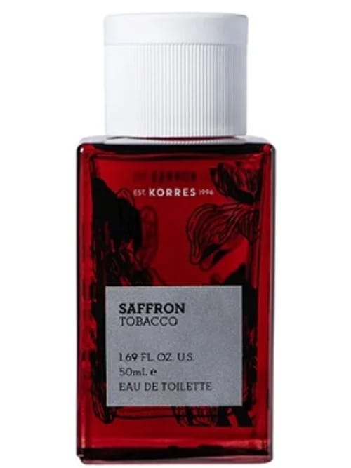 Saffron Tobacco by Korres