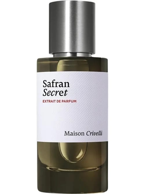 Safran Secret by Maison Crivelli