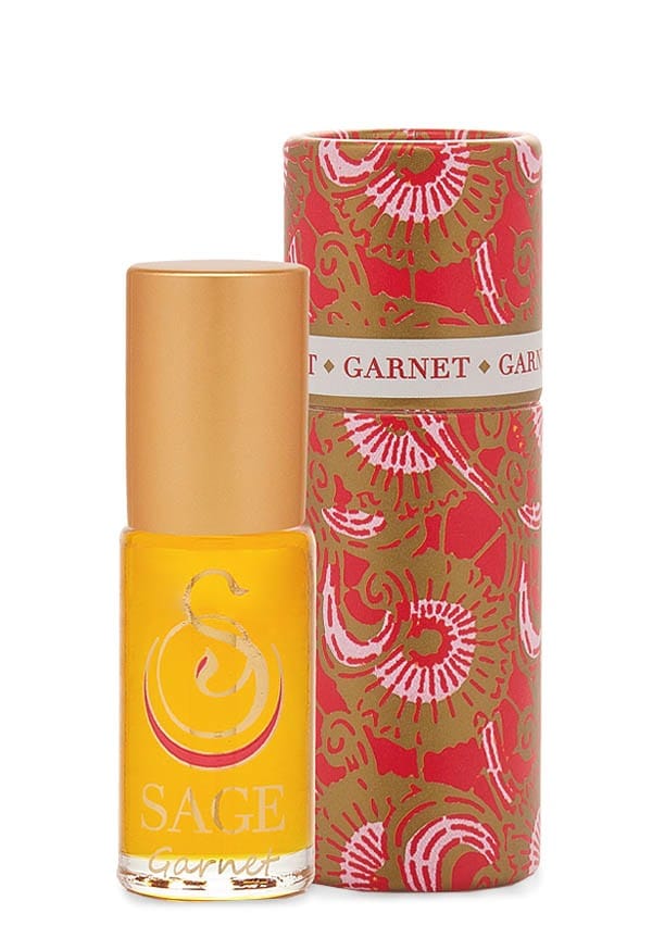 Garnet perfume oil by Sage