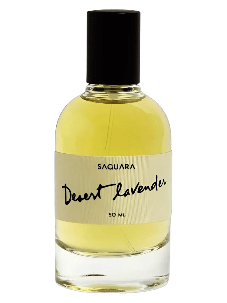 Desert Lavender by Saguara