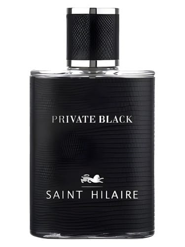 Private Black by Saint Hilaire
