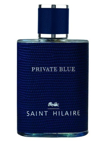 Private Blue by Saint Hilaire