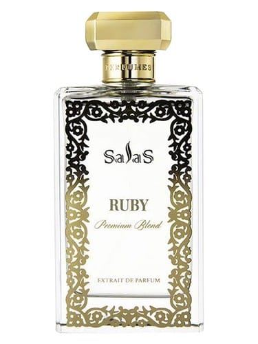 Ruby by Salas