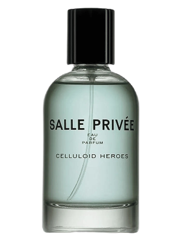 Celluloid Heroes by Salle Privée