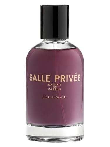 Illegal by Salle Privée