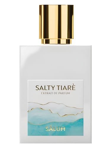 Salty Tiare by Salum Parfums