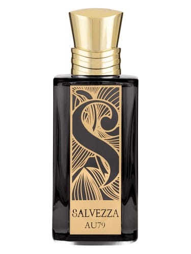 Au79 by Salvezza