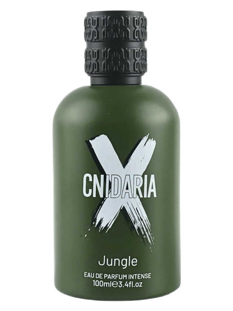Cnidaria Jungle by Samam