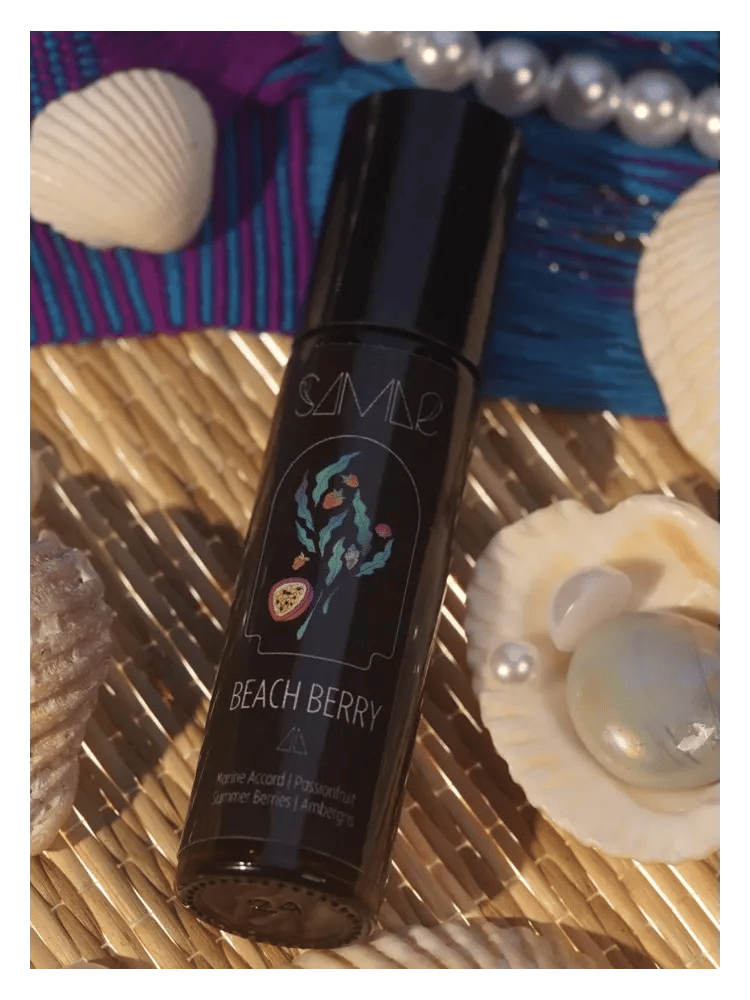 Beach Berry by Samar
