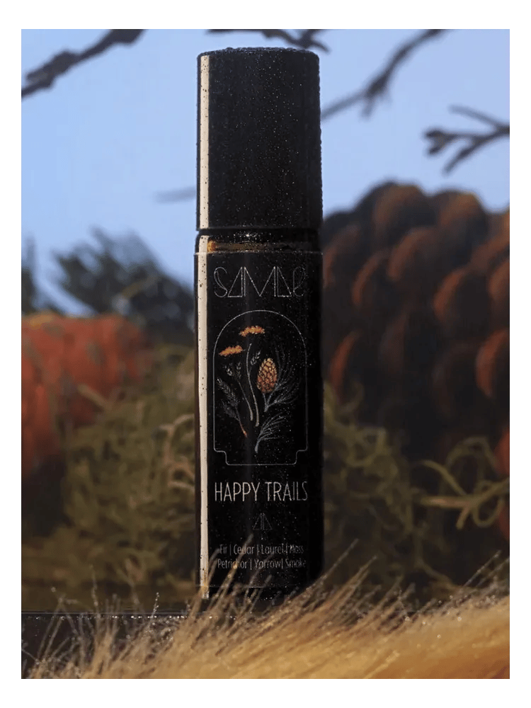 Happy Trails by Samar