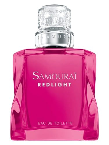 Red Light サムライ レッドライト by Samouraï