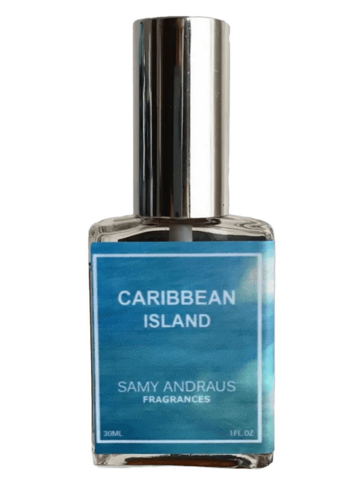 Caribbean Island by Samy Andraus Fragrances