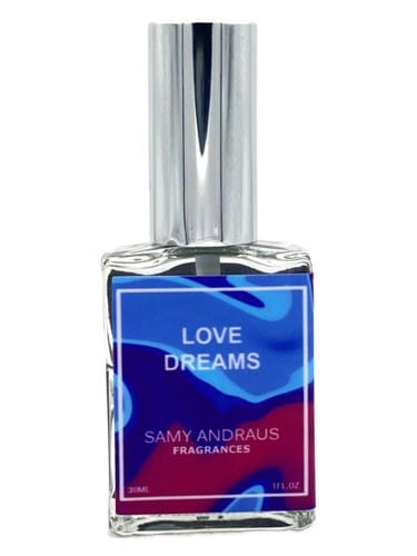 Love Dreams by Samy Andraus Fragrances