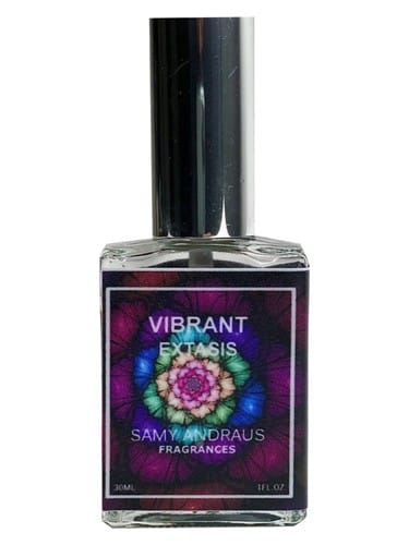 Vibrant Extasis by Samy Andraus Fragrances