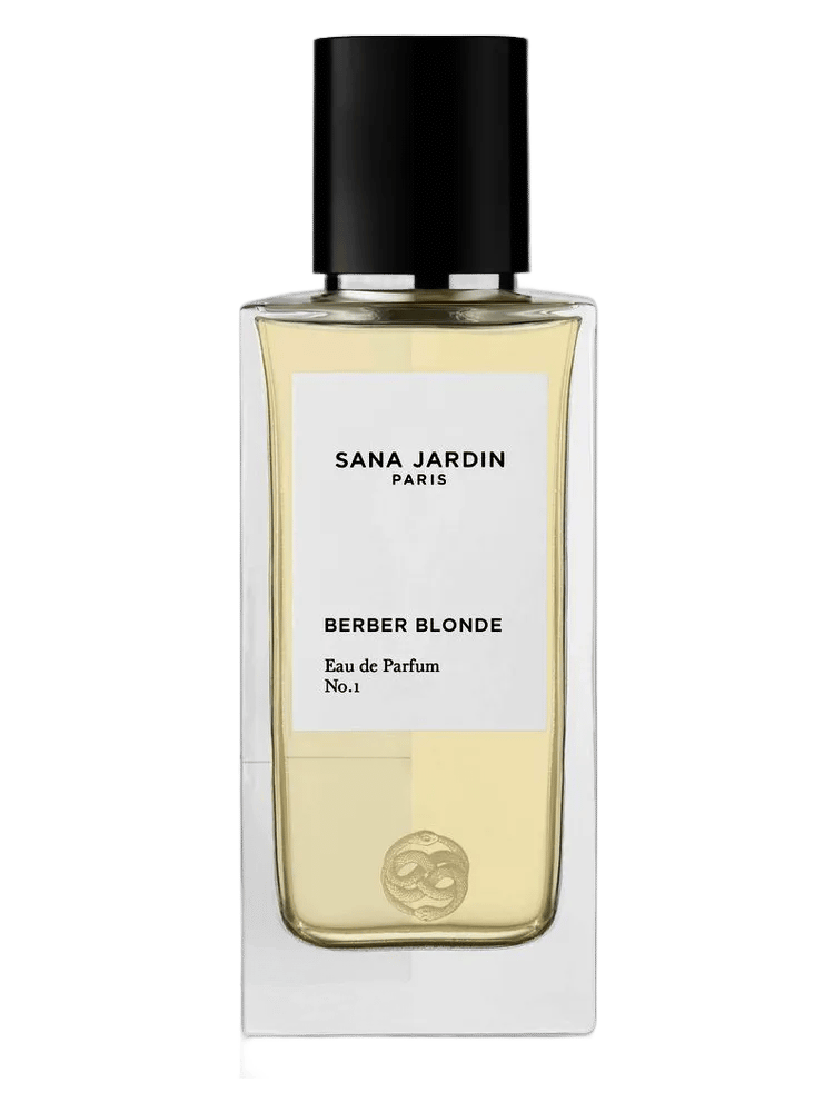 Berber Blonde by Sana Jardin