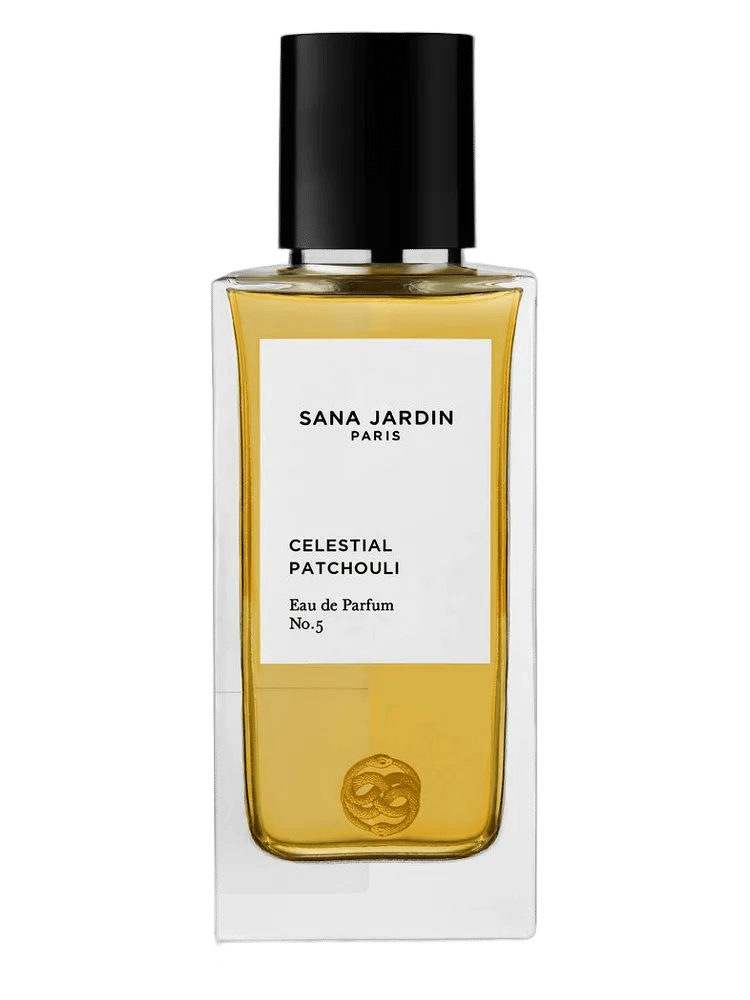 Celestial Patchouli by Sana Jardin