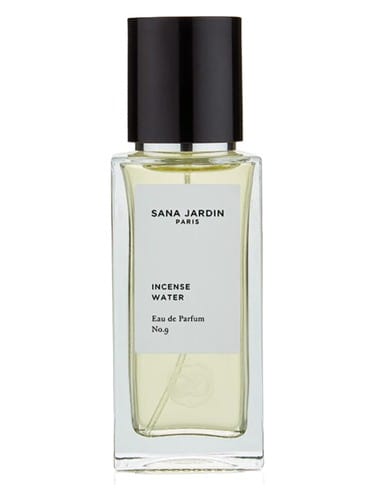 Incense Water by Sana Jardin