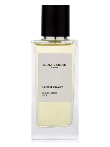 Jaipur Chant by Sana Jardin