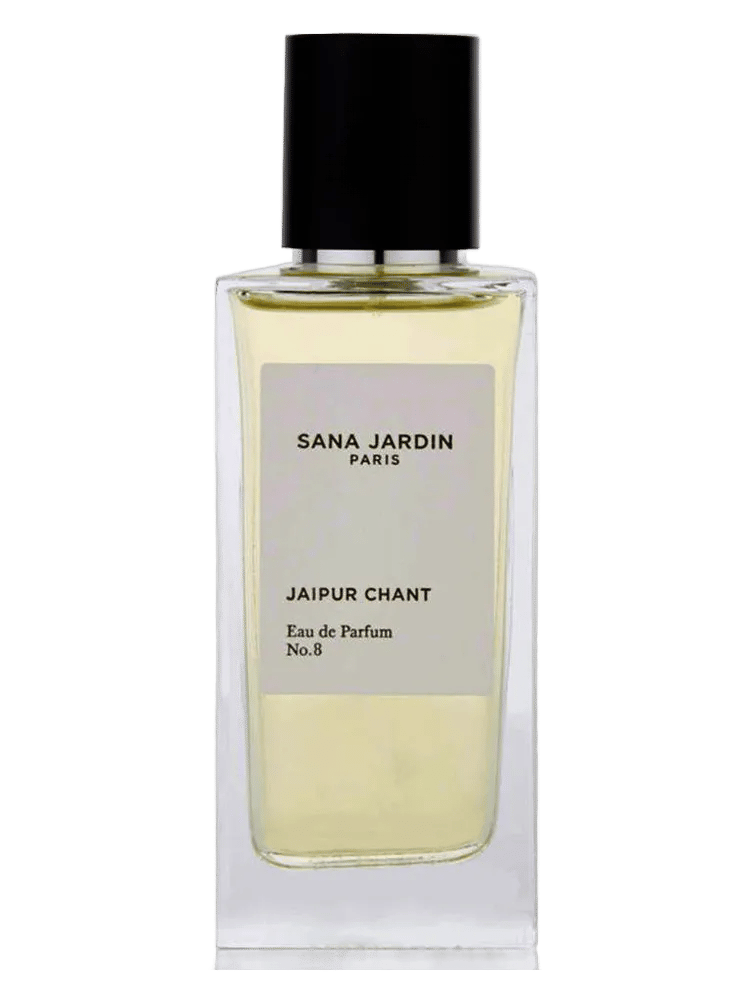 Jaipur Chant by Sana Jardin
